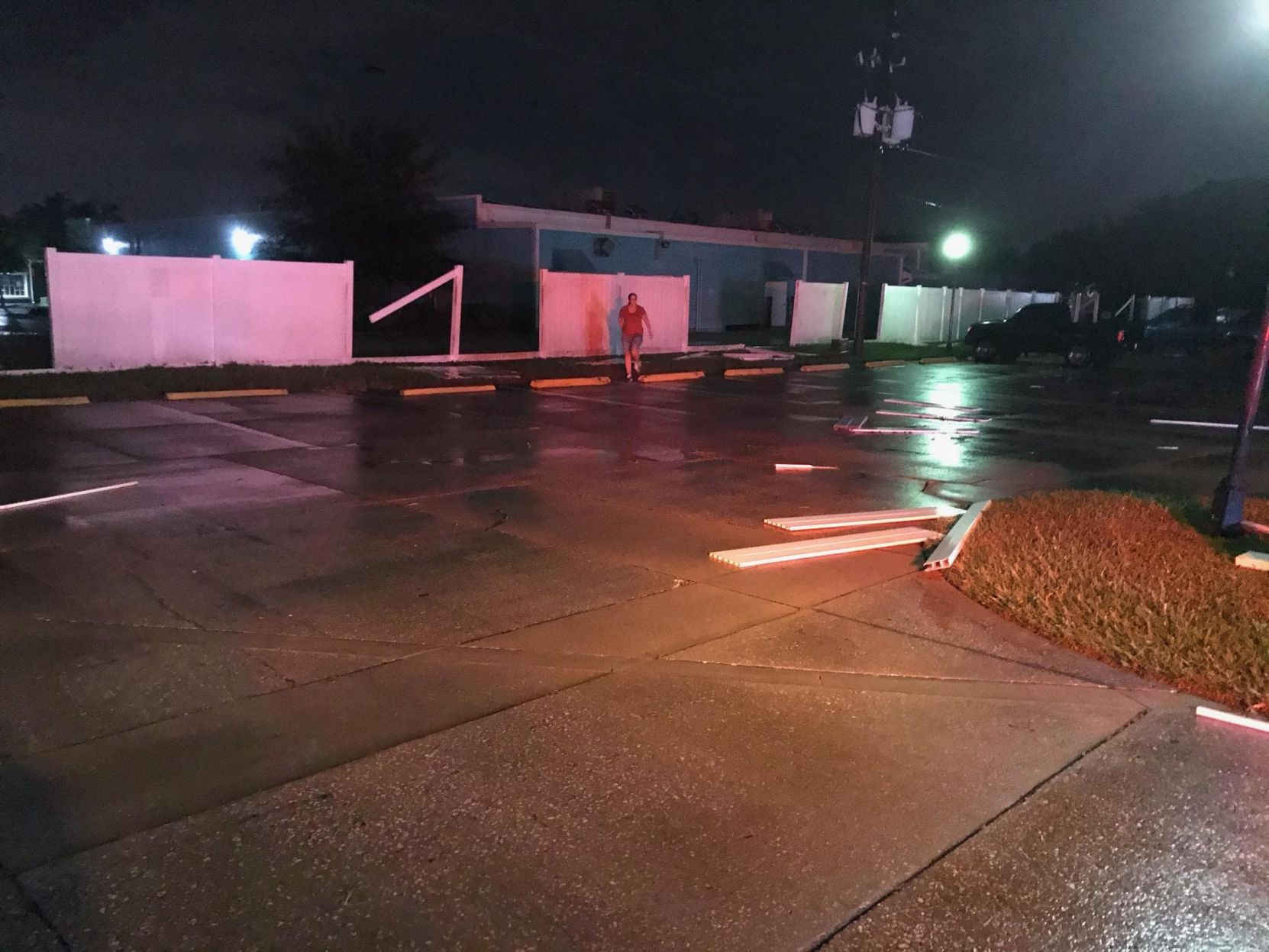 Seminole Tornado